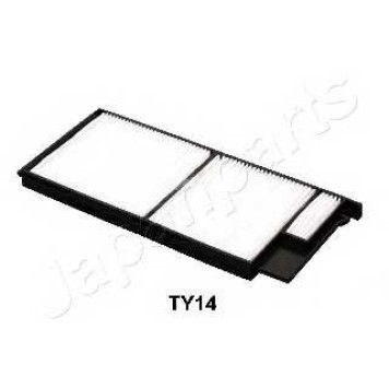 Фильтр салонный JAPANPARTS FAA-TY14