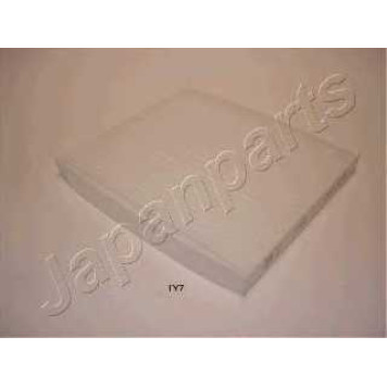 Фильтр салонный JAPANPARTS FAA-TY7