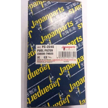 Фильтр топливный JAPANPARTS FC-224S-3