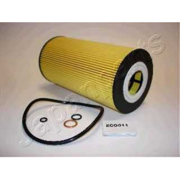 Фильтр масляный JAPANPARTS FO-ECO011