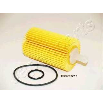 Фильтр масляный JAPANPARTS FO-ECO071