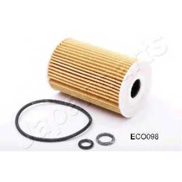 Фильтр масляный JAPANPARTS FO-ECO098