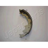 Комплект тормозных колодок задний для CHRYSLER VOYAGER(ES) / JEEP CHEROKEE(XJ), GRAND CHEROKEE(ZJ), WRANGLER(SJ#,TJ,YJ) <b>JAPANPARTS GF-056AF</b>