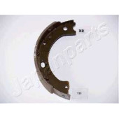 Комплект колодок стояночной тормозной системы JAPANPARTS GF-111AF