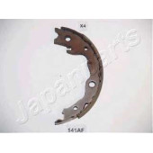 Комплект колодок стояночной тормозной системы JAPANPARTS GF-141AF