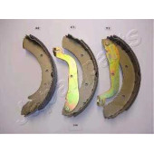 Комплект тормозных колодок задний для NISSAN SERENA(C23M), TERRANO(R20), VANETTE(HC 23) <b>JAPANPARTS GF-195AF</b>