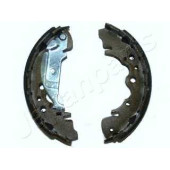 Комплект тормозных колодок задний для KIA CARNIVAL(GQ) <b>JAPANPARTS GF-K01AF</b>