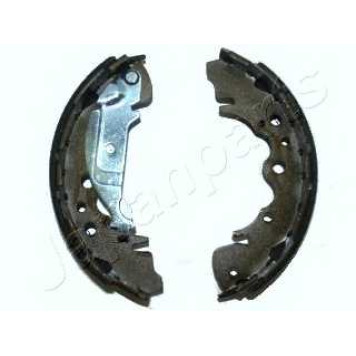 Комплект тормозных колодок задний для KIA CARNIVAL(GQ) <b>JAPANPARTS GF-K01AF</b>