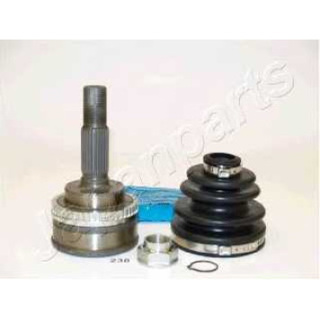 Шарнирный комплект, приводной вал <b>JAPANPARTS GI-238</b>