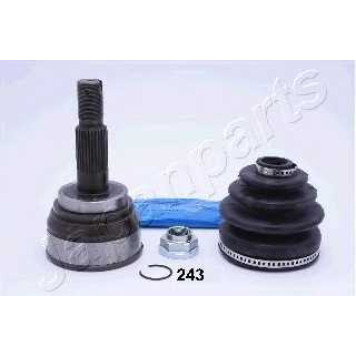 Шарнирный комплект, приводной вал <b>JAPANPARTS GI-243</b>