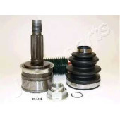 Шарнирный комплект приводного вала JAPANPARTS GI-K04