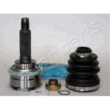 Шарнирный комплект приводного вала JAPANPARTS GI-W01