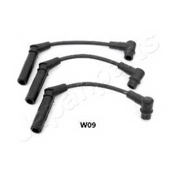 Комплект проводов зажигания JAPANPARTS IC-W09