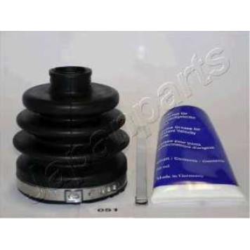 Комплект пылника приводного вала JAPANPARTS KB-051