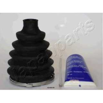 Комплект пылника приводного вала JAPANPARTS KB-056