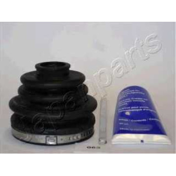 Пыльник шруса, комплект <b>JAPANPARTS KB-063</b>