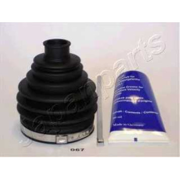 Комплект пылника приводного вала JAPANPARTS KB-067