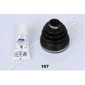 Комплект пылника приводного вала JAPANPARTS KB-167