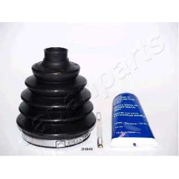 Комплект пылника приводного вала JAPANPARTS KB-290