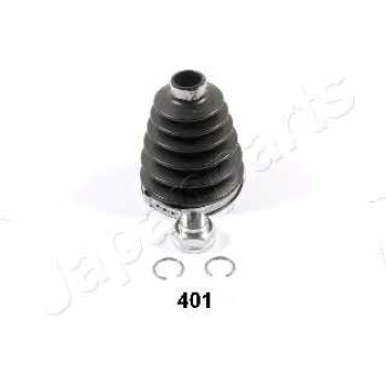 Комплект пылника приводного вала JAPANPARTS KB-401