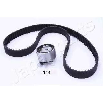 Ремень грм, комплект <b>JAPANPARTS KDD-114</b>