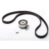 Комплект ремня ГРМ JAPANPARTS KDD-387