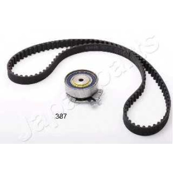 Комплект ремня ГРМ JAPANPARTS KDD-387