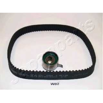 Комплект ремня ГРМ JAPANPARTS KDD-W02