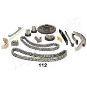 Комплект цели привода распредвала JAPANPARTS KDK-112