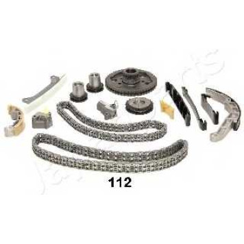 Комплект цели привода распредвала JAPANPARTS KDK-112