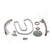 Комплект цели привода распредвала JAPANPARTS KDK-201