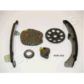 Комплект цели привода распредвала JAPANPARTS KDK-202