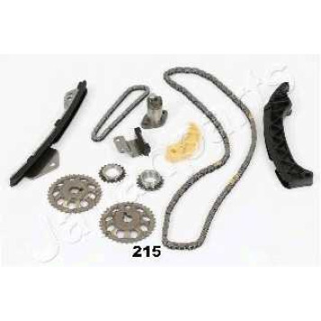 Комплект цели привода распредвала JAPANPARTS KDK-215