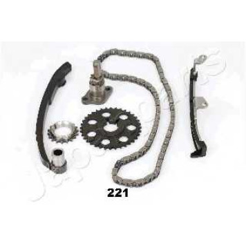 Комплект цели привода распредвала JAPANPARTS KDK-221