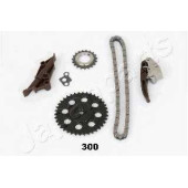 Комплект цели привода распредвала JAPANPARTS KDK-300