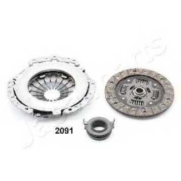 Комплект сцепления JAPANPARTS KF-2091-1