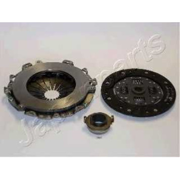 Комплект сцепления JAPANPARTS KF-367-1