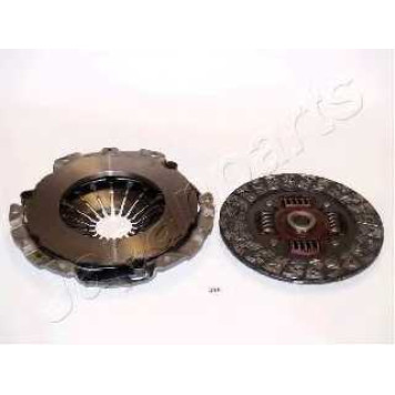 Комплект сцепления JAPANPARTS KF-369-1