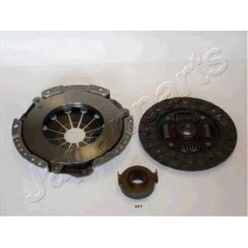 Комплект сцепления JAPANPARTS KF-441-1