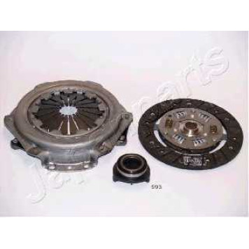 Комплект сцепления JAPANPARTS KF-593