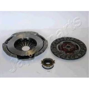 Комплект сцепления JAPANPARTS KF-718-1
