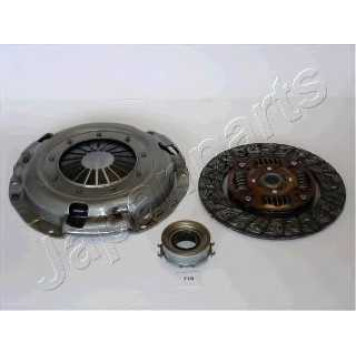 Комплект сцепления JAPANPARTS KF-718