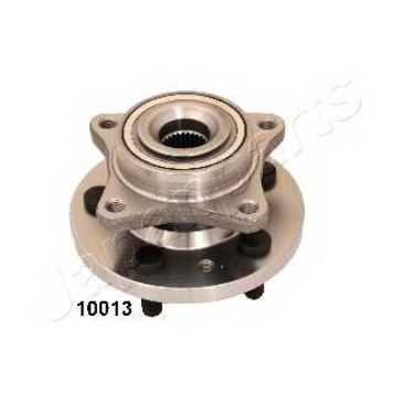 Ступица колеса JAPANPARTS KK-10013