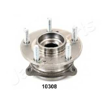 Ступица колеса JAPANPARTS KK-10308-1