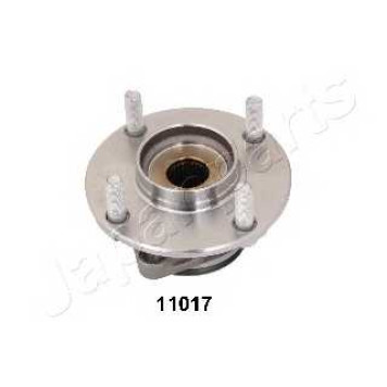 Ступица колеса JAPANPARTS KK-11017-1