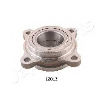 Комплект подшипника ступицы колеса JAPANPARTS KK-12012-1