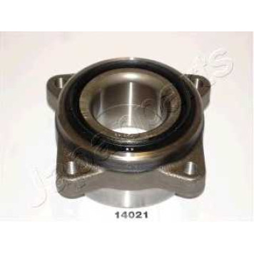 Комплект подшипника ступицы колеса JAPANPARTS KK-14021-1