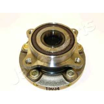Ступица колеса JAPANPARTS KK-15034