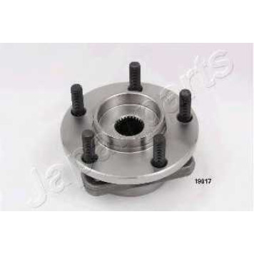 Ступица колеса JAPANPARTS KK-19017-1