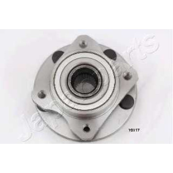 Ступица колеса JAPANPARTS KK-19017